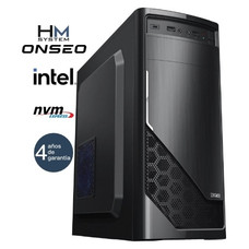 HM System Corus - Torre ATX - Ultra Gen2 - Intel Ultra
